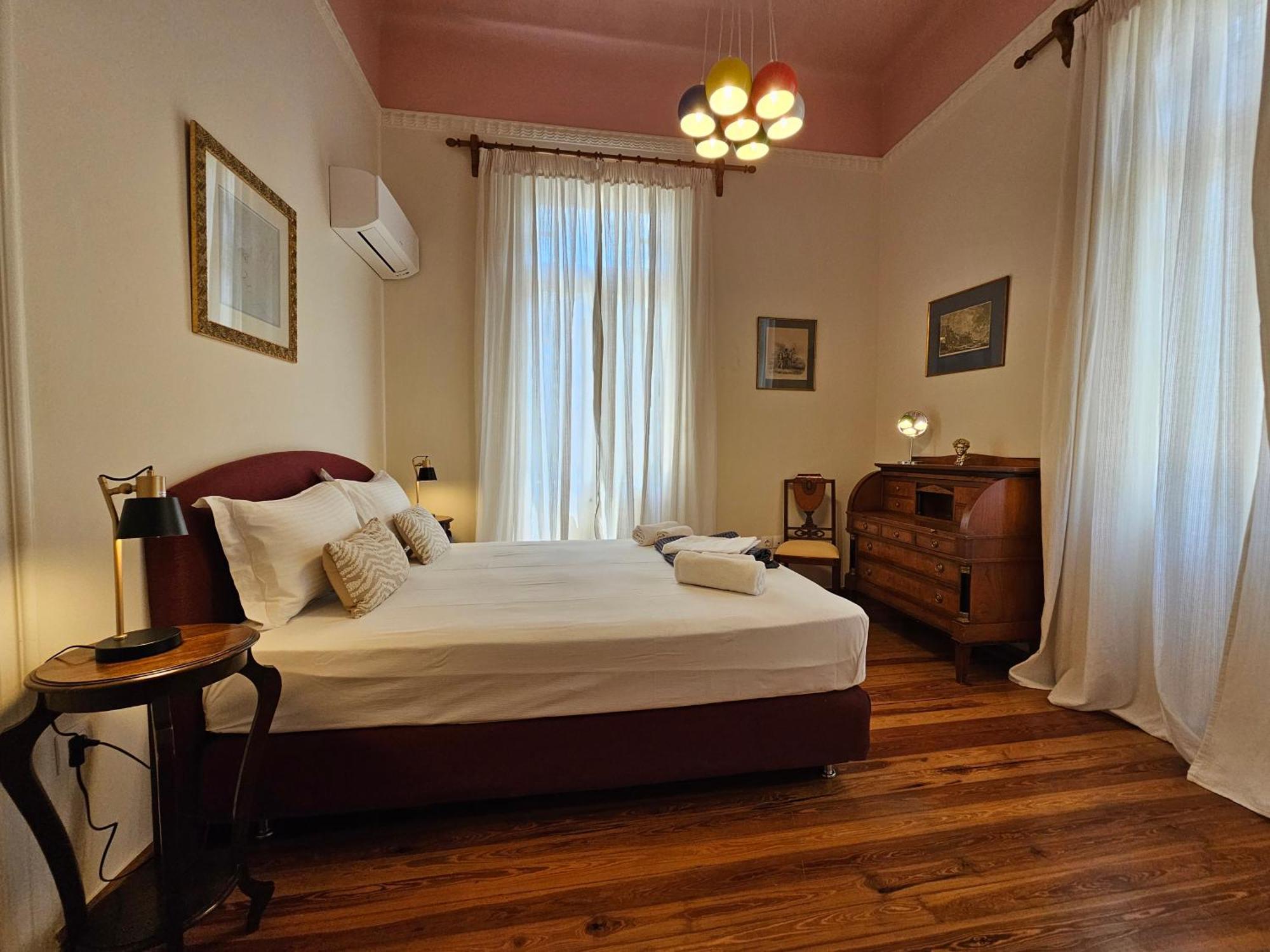Apartmán Acropolis Eternal Mansion By Yha Atény Exteriér fotografie