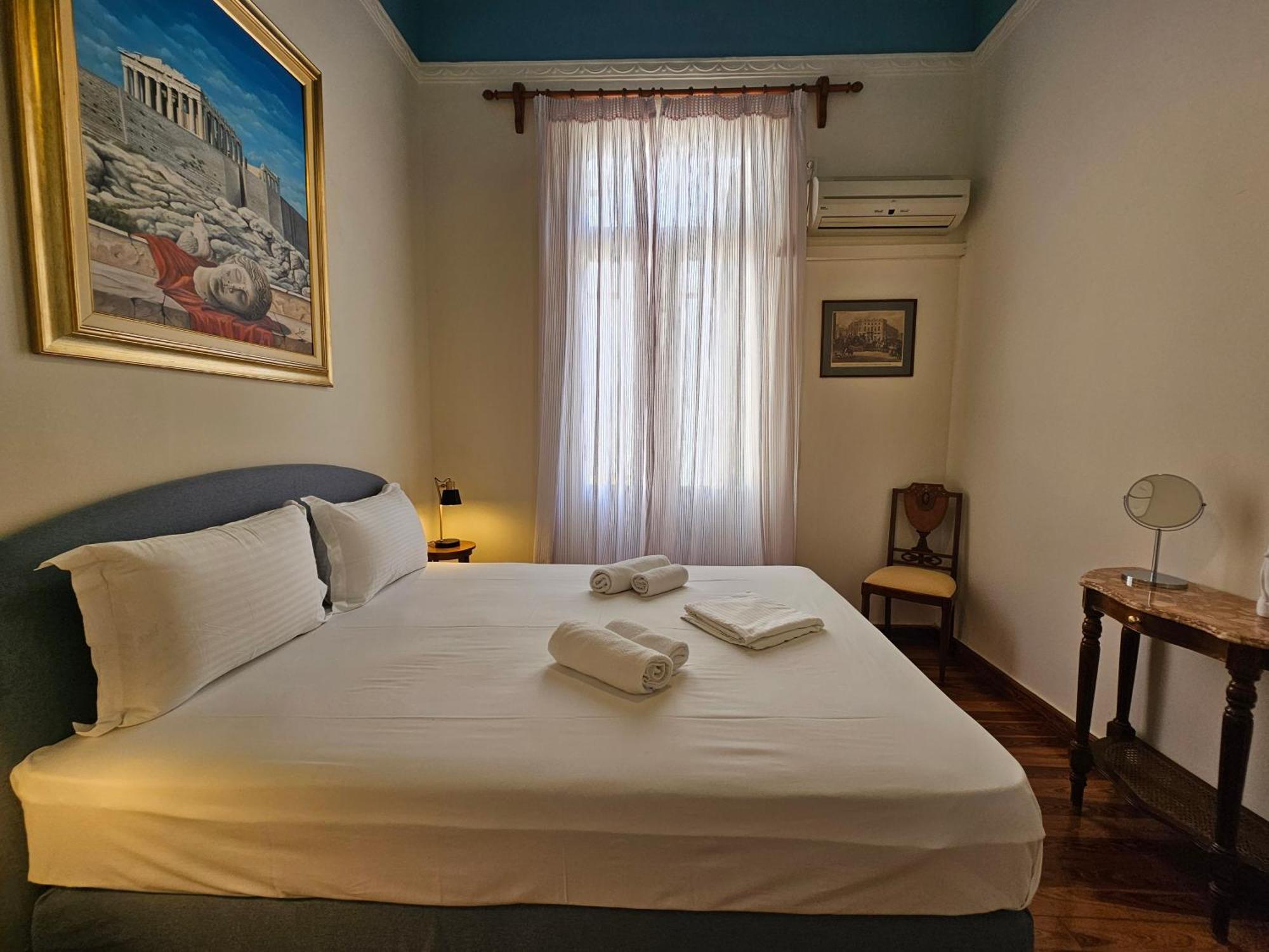Apartmán Acropolis Eternal Mansion By Yha Atény Exteriér fotografie