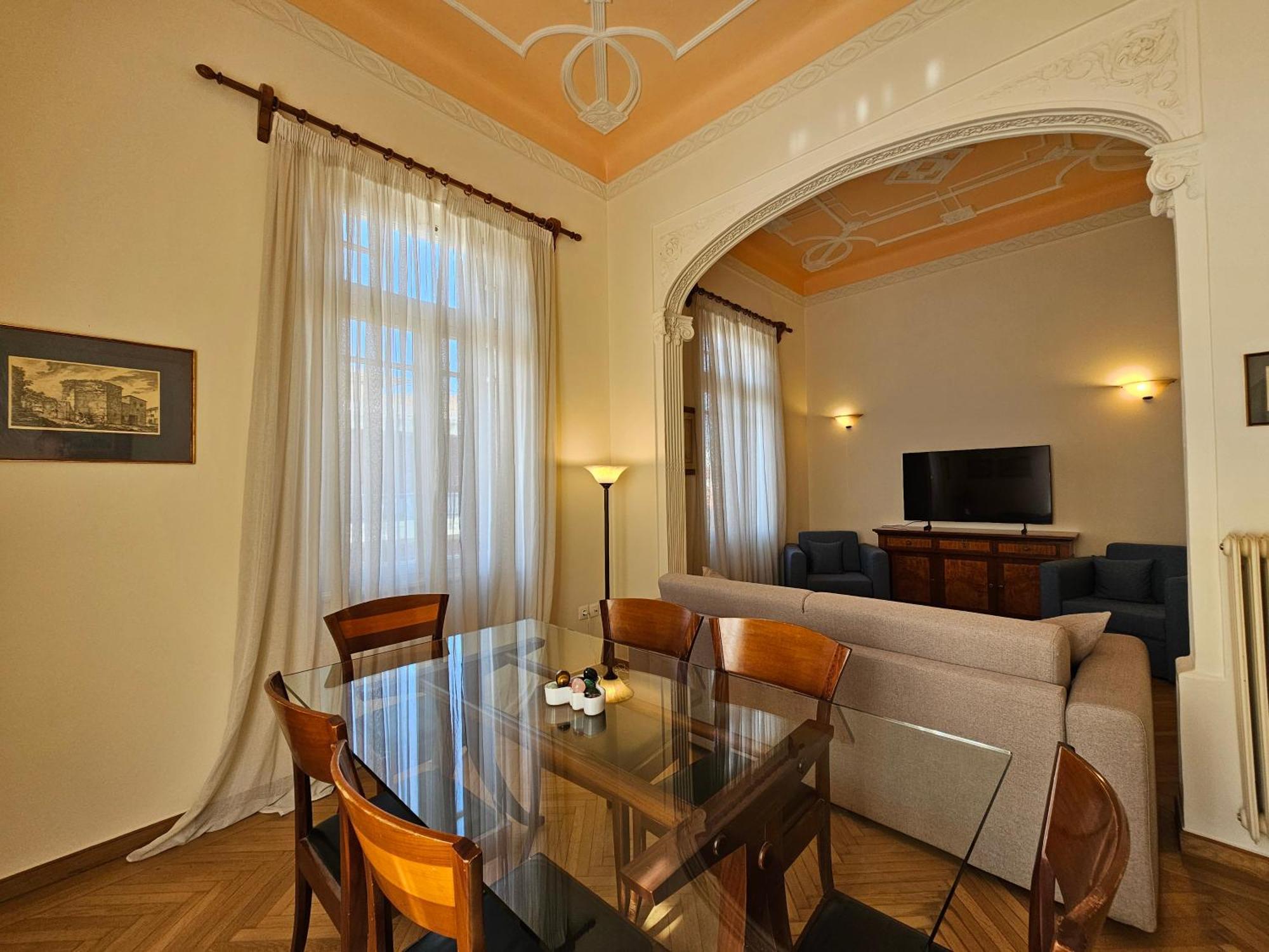Apartmán Acropolis Eternal Mansion By Yha Atény Exteriér fotografie