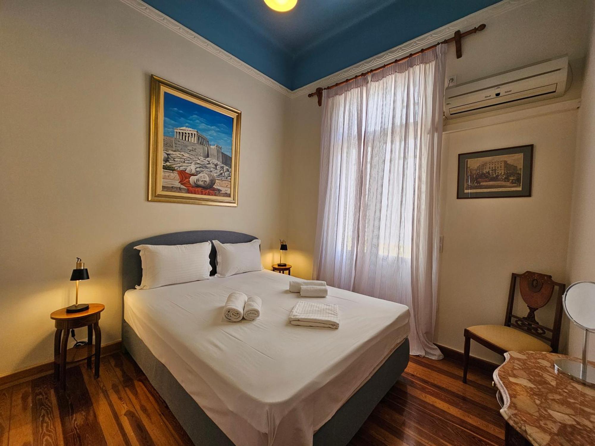 Apartmán Acropolis Eternal Mansion By Yha Atény Exteriér fotografie