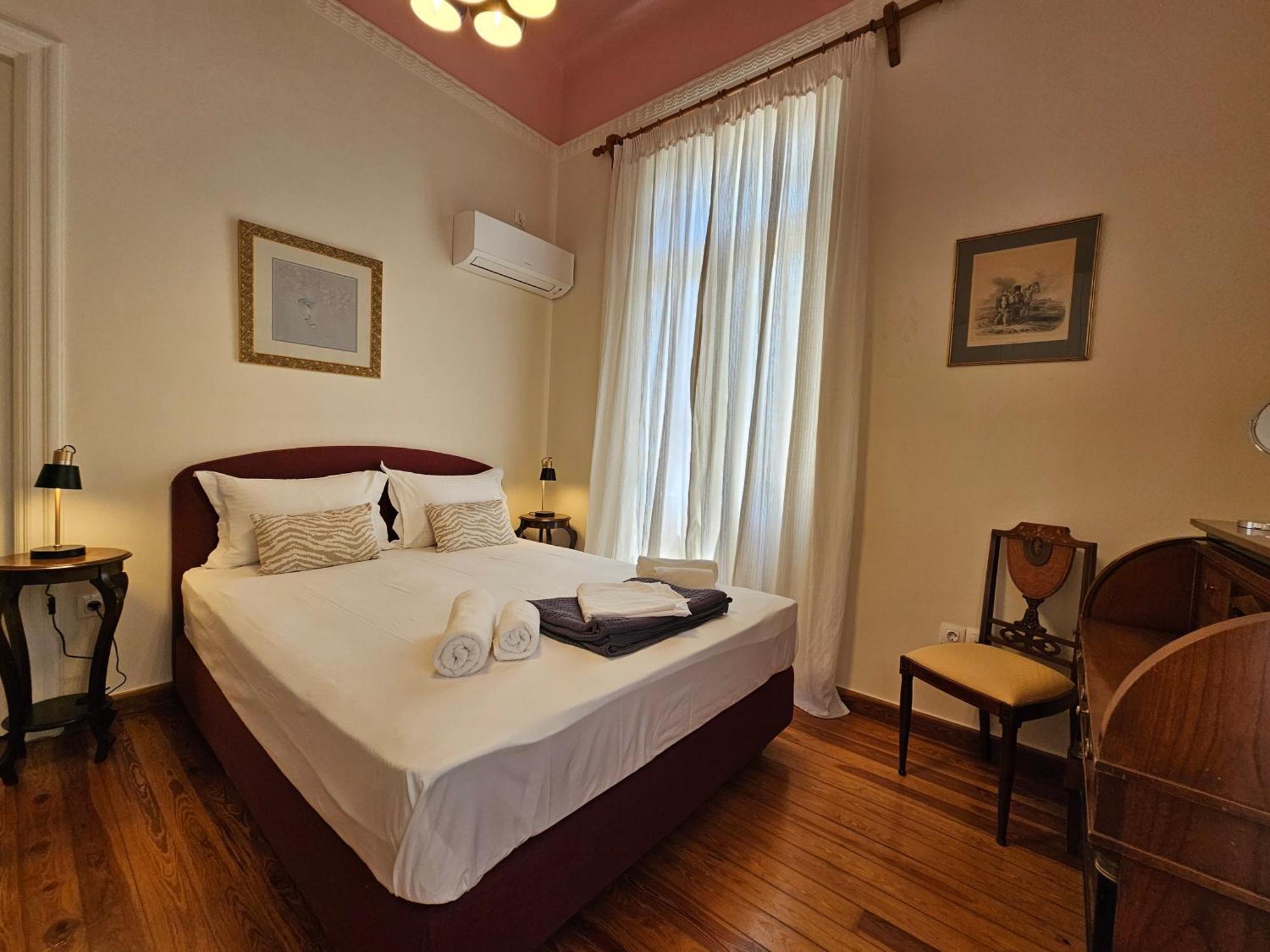 Apartmán Acropolis Eternal Mansion By Yha Atény Exteriér fotografie